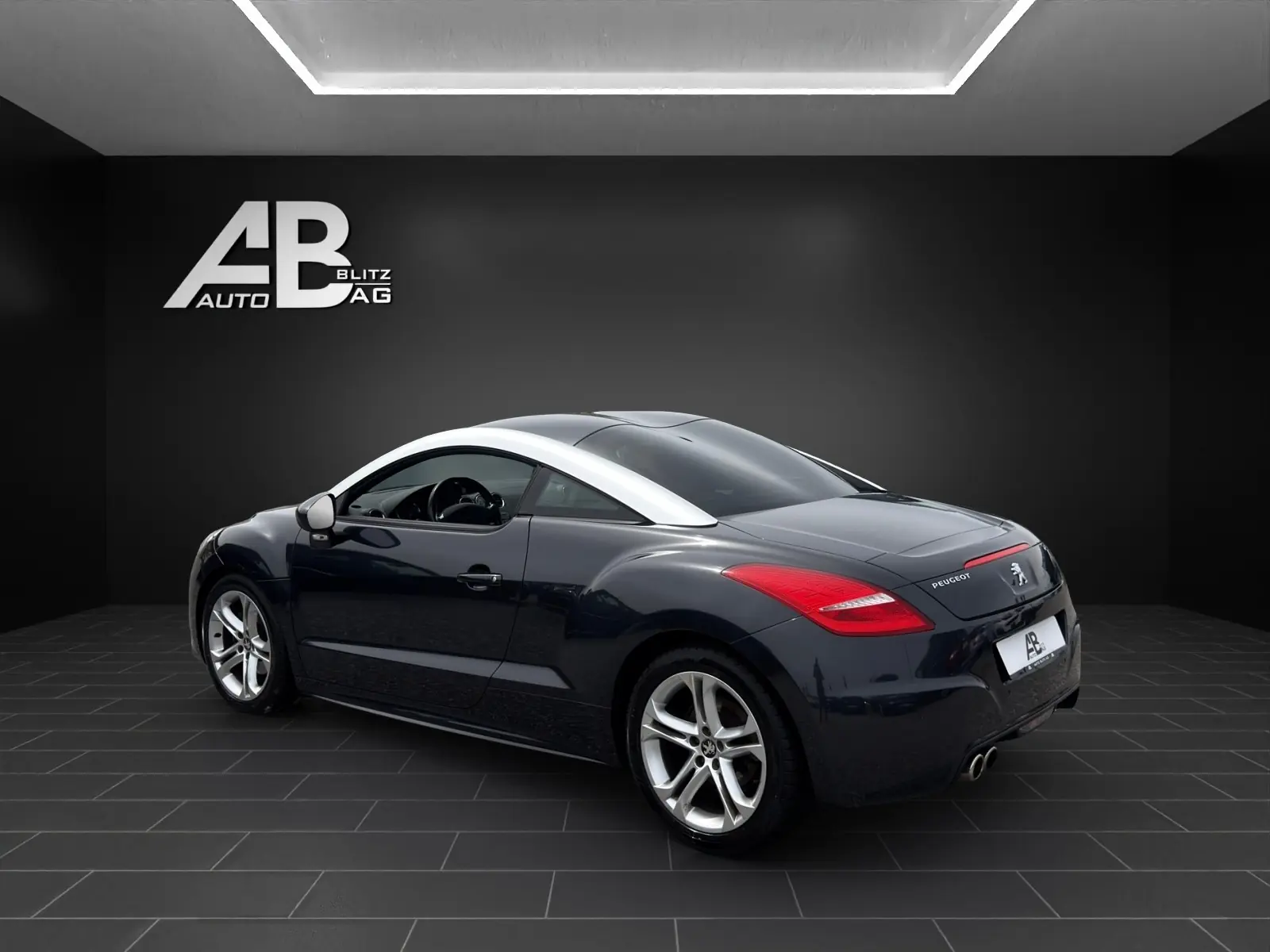 Peugeot RCZ 2011 occasion Hunzenschwil — 3