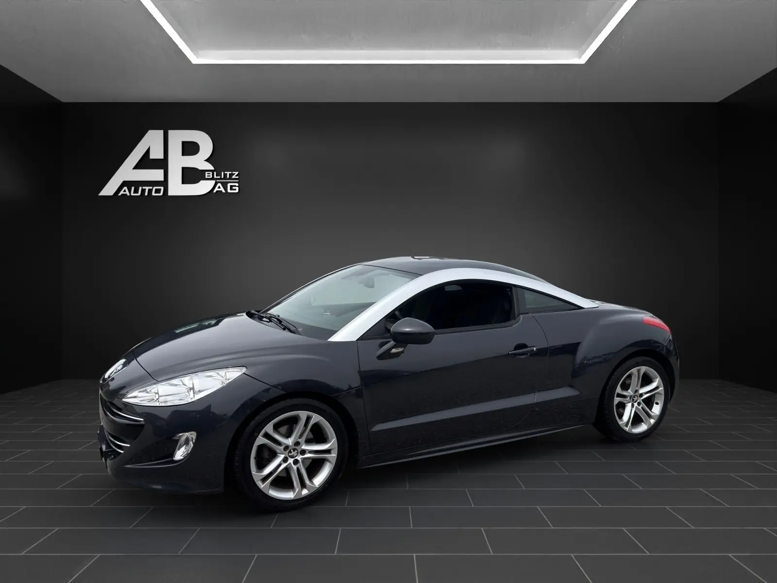 Peugeot RCZ 2011 occasion Hunzenschwil — 2