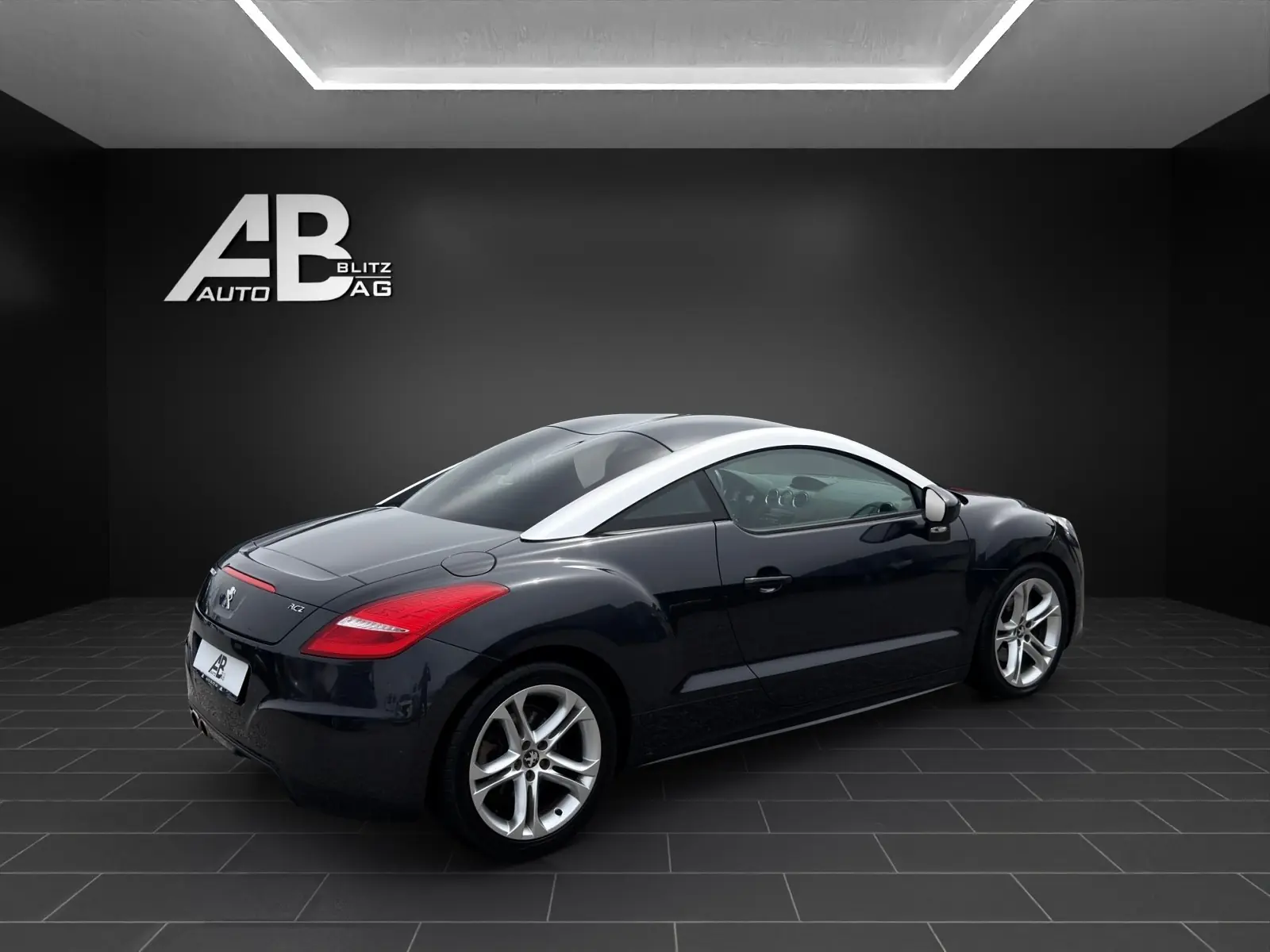Peugeot RCZ 2011 occasion Hunzenschwil — 5