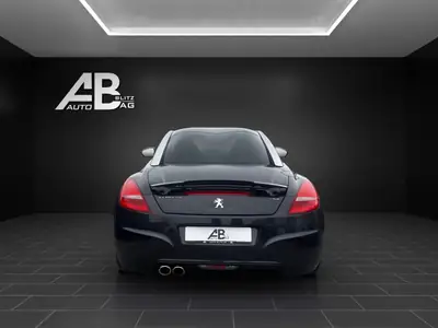 Peugeot RCZ 1.6 Turbo 156 PS — Coupé sportif affûté, frais révisé — Thumbnail 11
