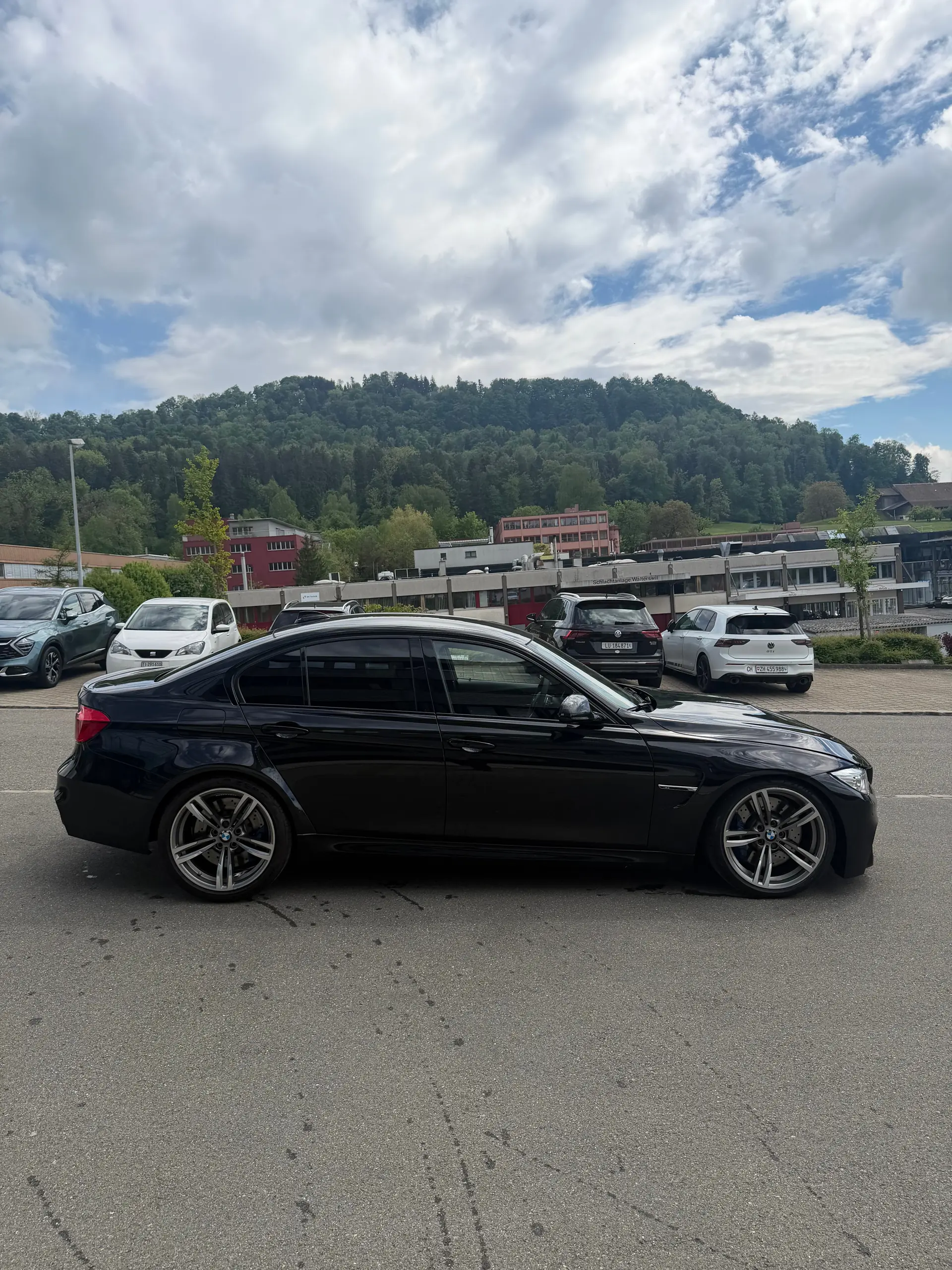 BMW M3 2015 occasion Zug — 3