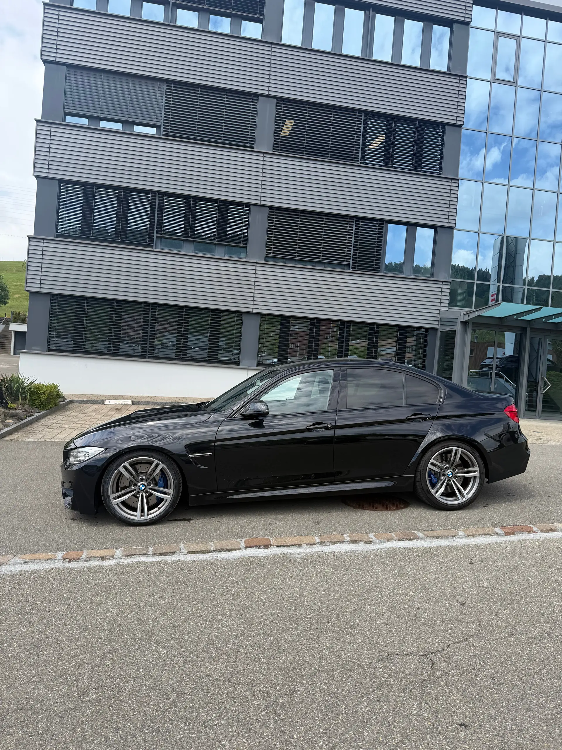 BMW M3 2015 occasion Zug — 4