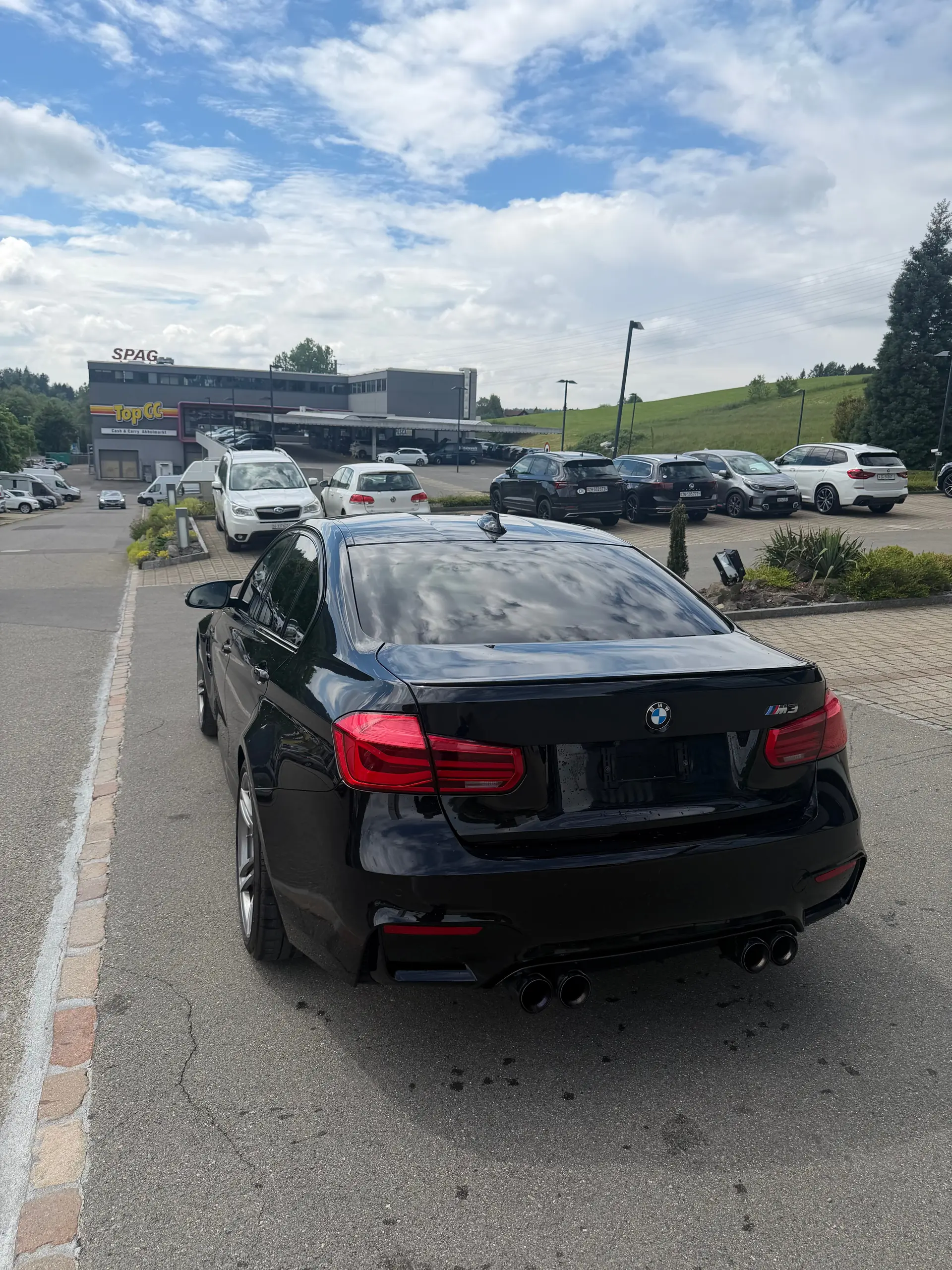 BMW M3 2015 occasion Zug — 5