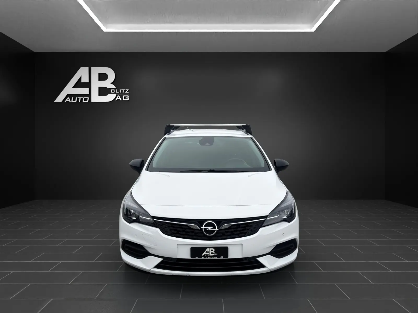 Opel Astra 2022 occasion Hunzenschwil — 1