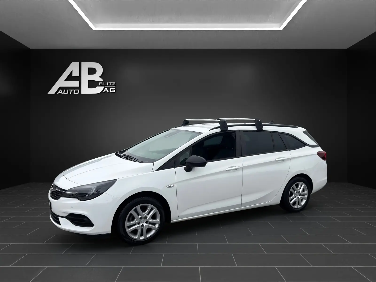 Opel Astra 2022 occasion Hunzenschwil — 2