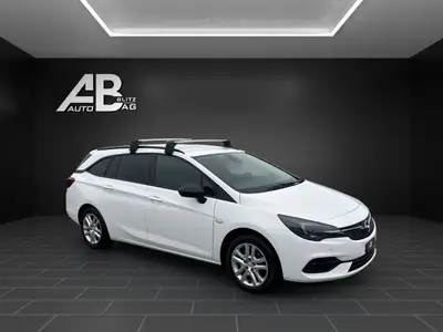 Opel Astra Sports Tourer 1.2 Turbo 145 ch — Break spacieux, frais d'entretien réduits — detail