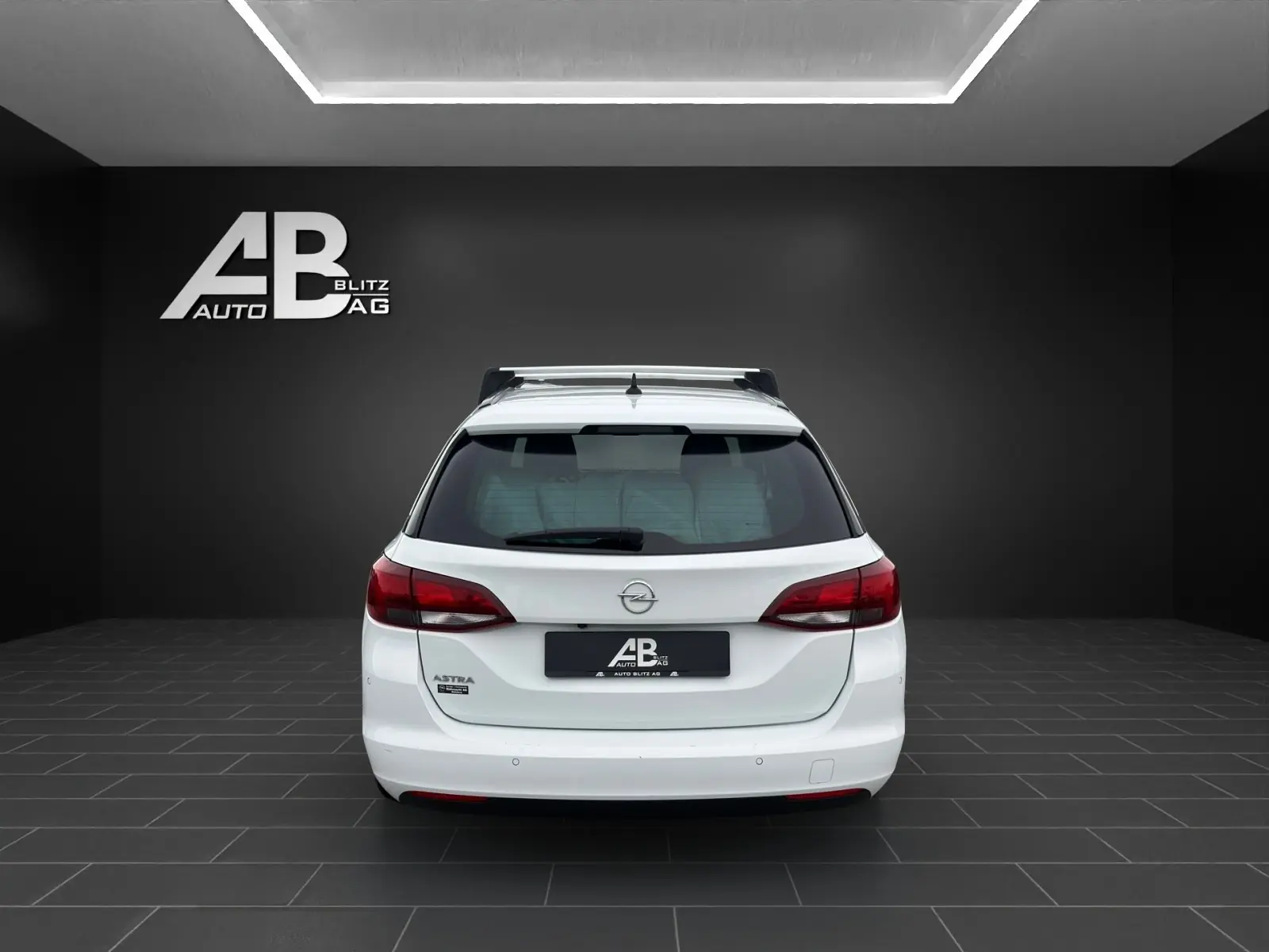 Opel Astra 2022 occasion Hunzenschwil — 4