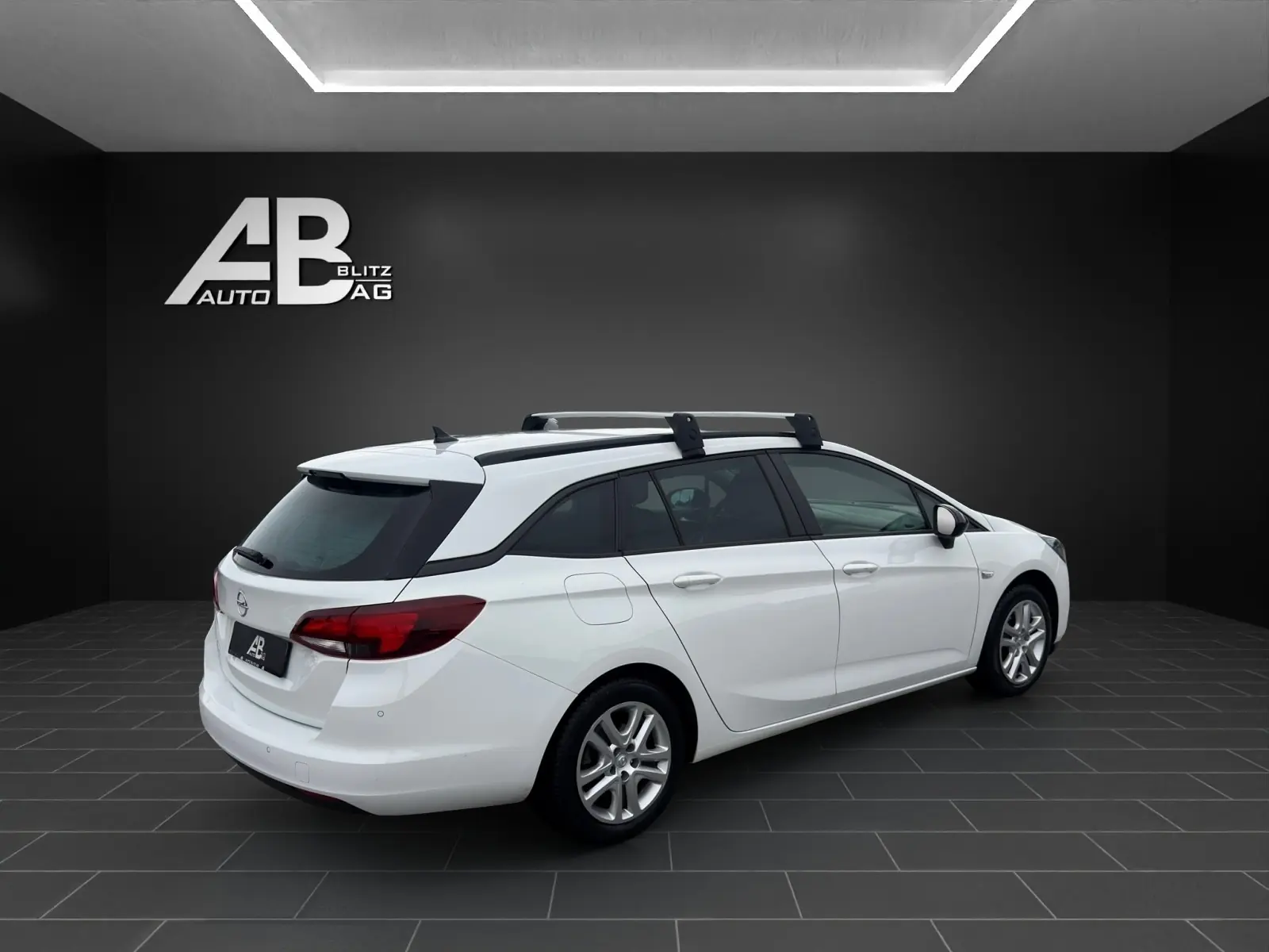 Opel Astra 2022 occasion Hunzenschwil — 5