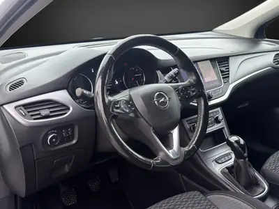 Opel Astra Sports Tourer 1.2 Turbo 145 ch — Break spacieux, frais d'entretien réduits — Thumbnail 8