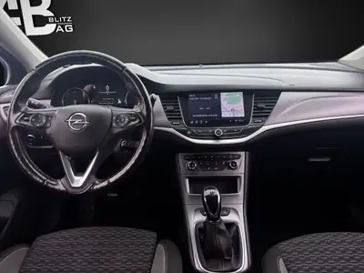 Opel Astra Sports Tourer 1.2 Turbo 145 ch — Break spacieux, frais d'entretien réduits — Thumbnail 11