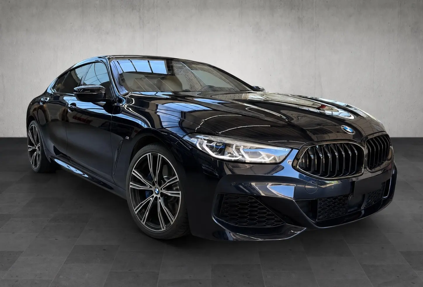 BMW 530 xDrive Luxury — Diesel performant, 98 000 km, équipement premium — vista esterna