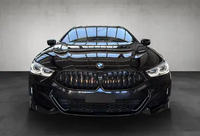 BMW 530 xDrive Luxury — Diesel performant, 98 000 km, équipement premium — vista posteriore