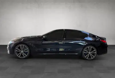 BMW 530 xDrive Luxury — Diesel performant, 98 000 km, équipement premium — cruscotto