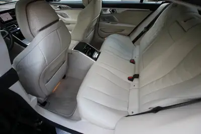 BMW 530 xDrive Luxury — Diesel performant, 98 000 km, équipement premium — dettaglio