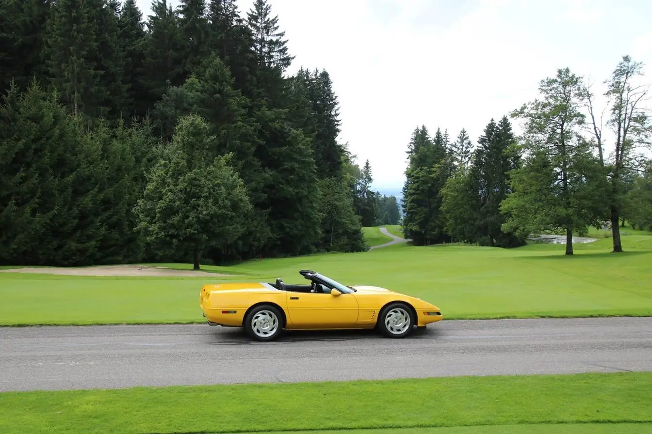 Chevrolet Corvette 1995 occasion Teufen — 5