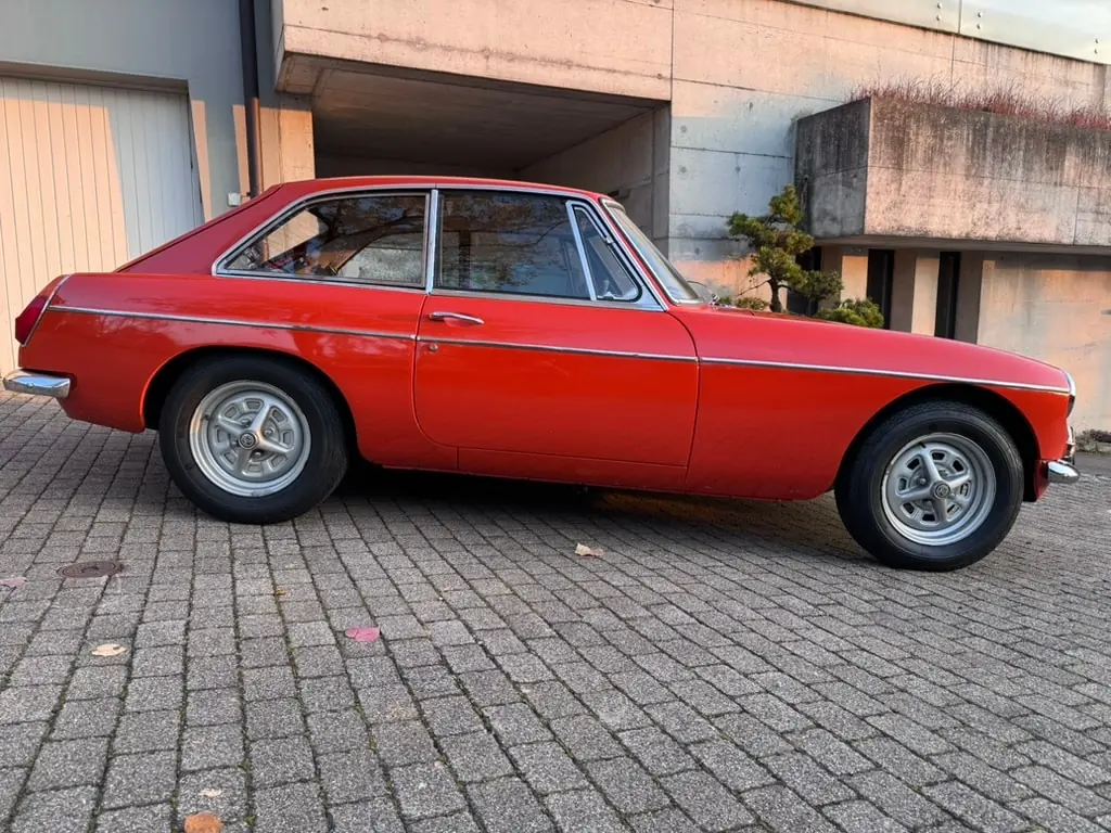 MG Mgb 1973 occasion Ipsach — 4
