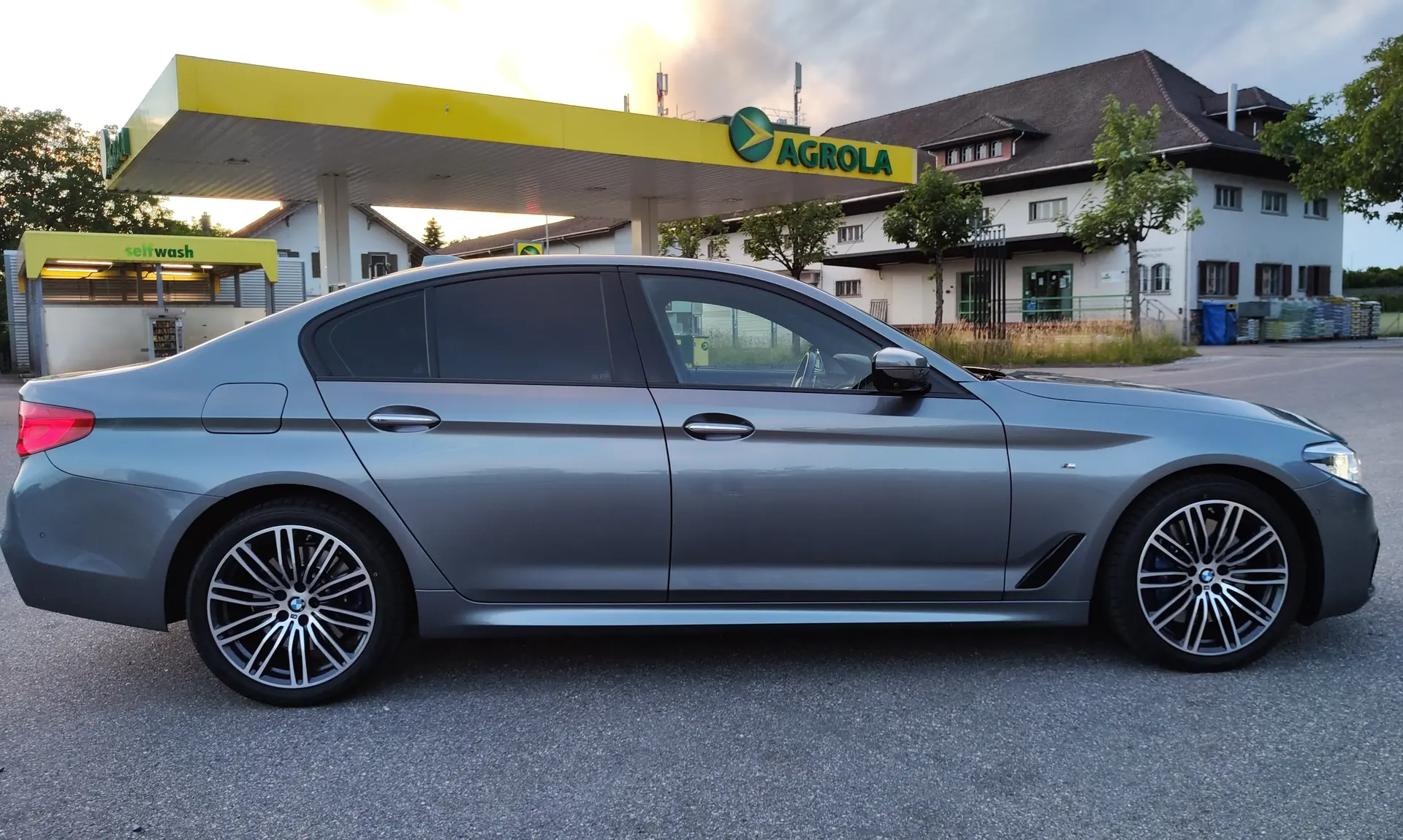 BMW 540 2016 occasion Zuchwil — 4