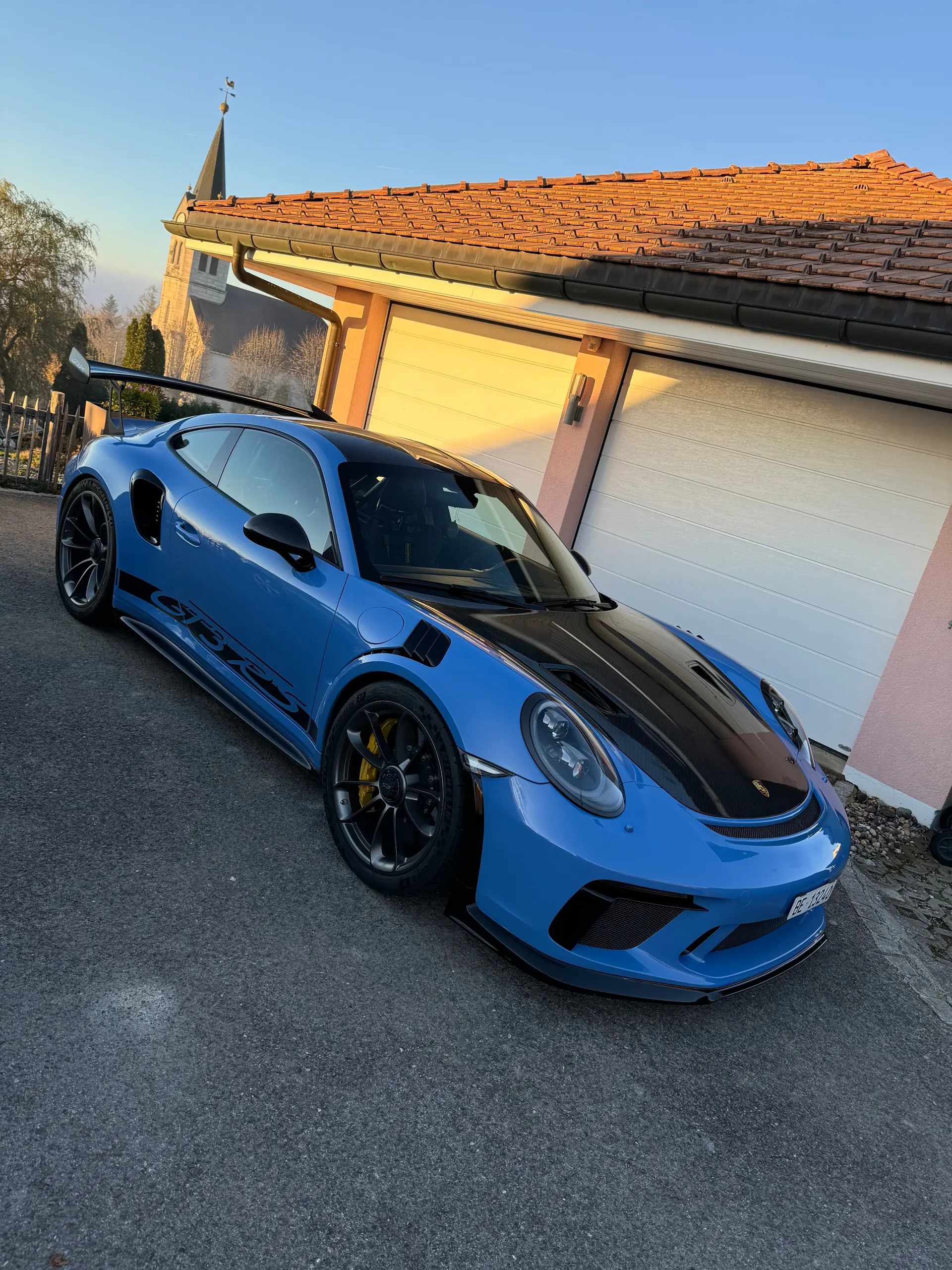 Porsche 911 2019 occasion La Ferrière — 3