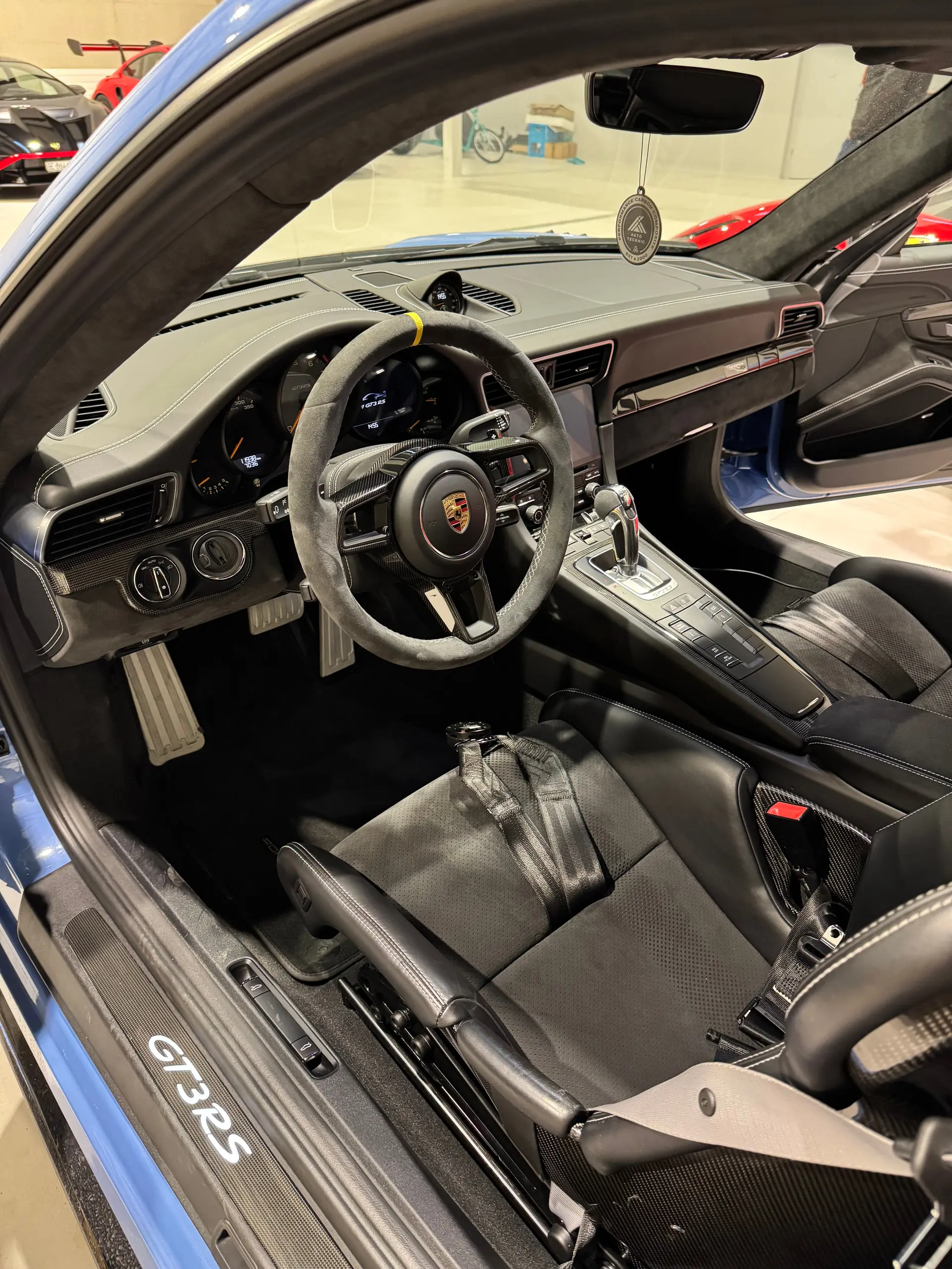 Porsche 911 2019 occasion La Ferrière — 5