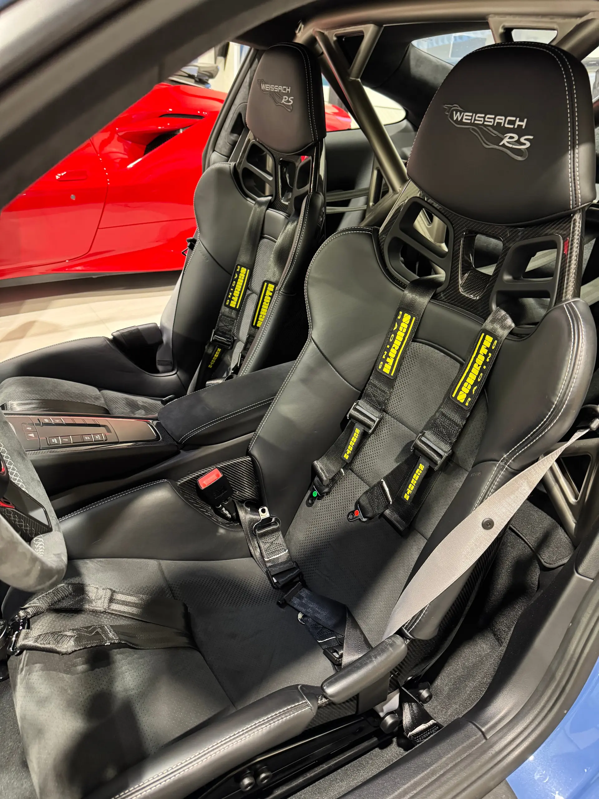Porsche 911 2019 occasion La Ferrière — 4