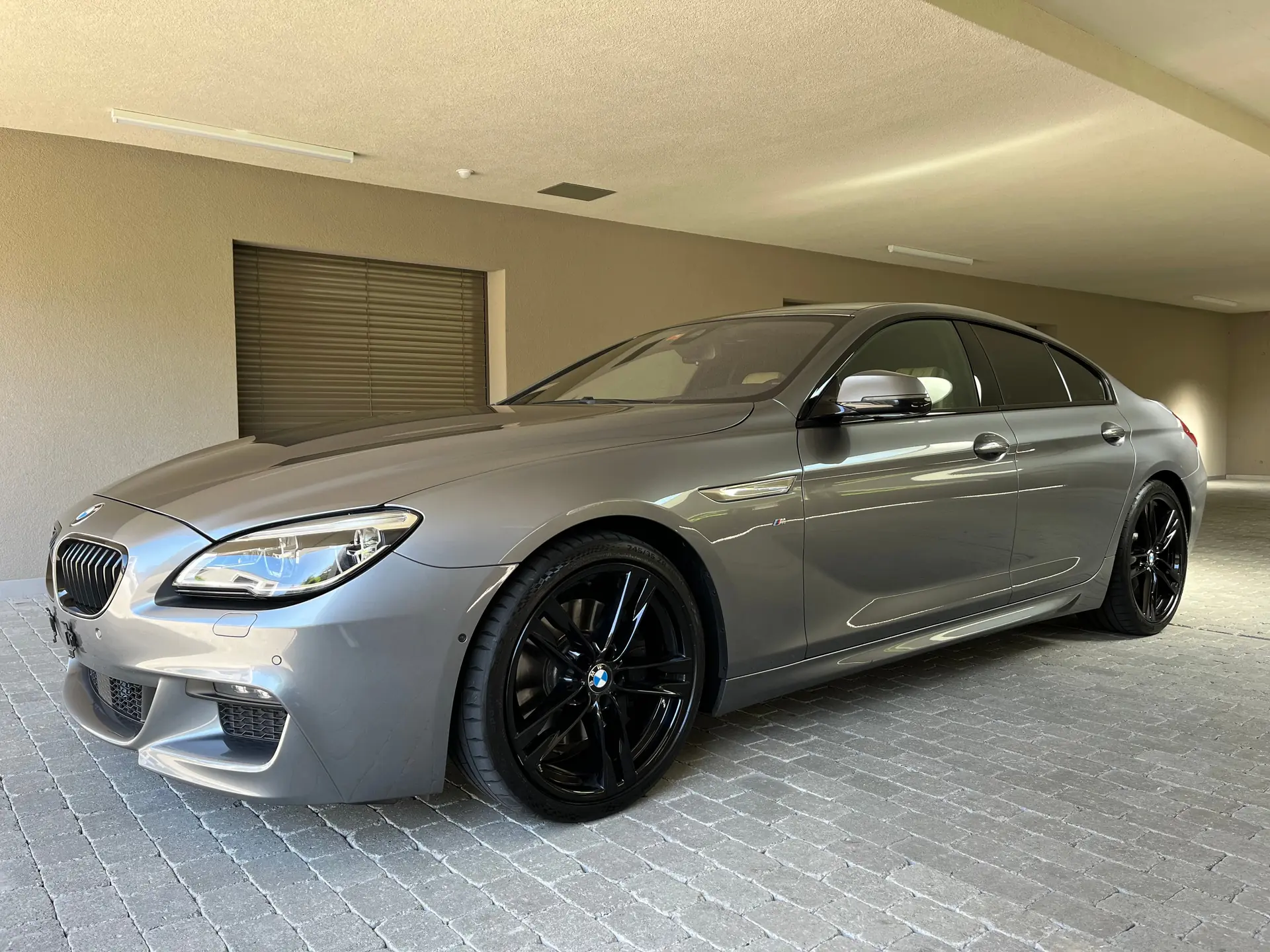 BMW 640 2015 occasion Sins — 1