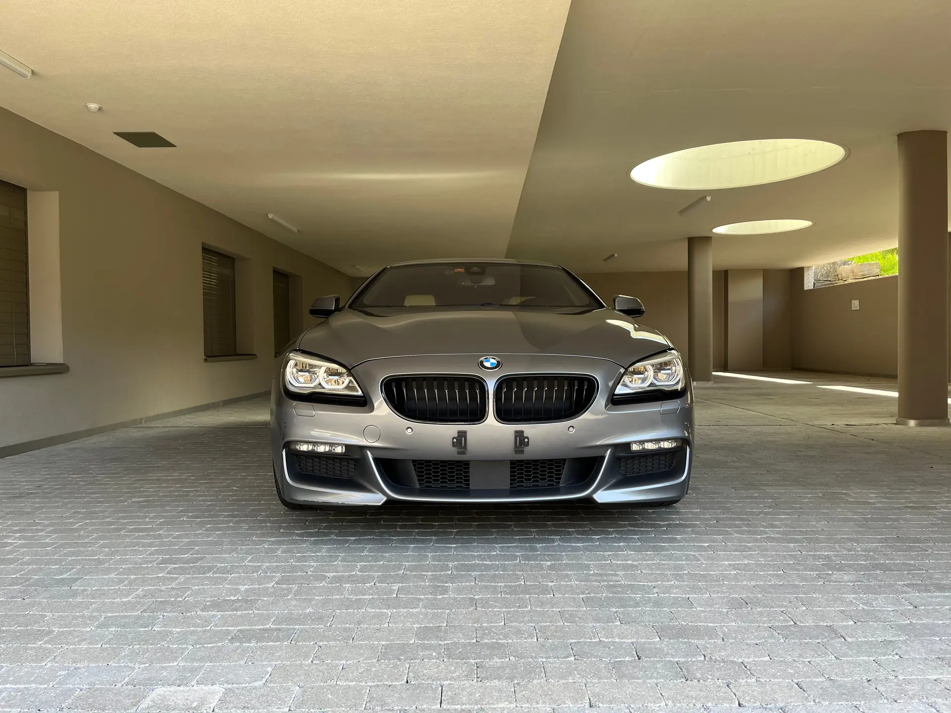 BMW 640 2015 occasion Sins — 2
