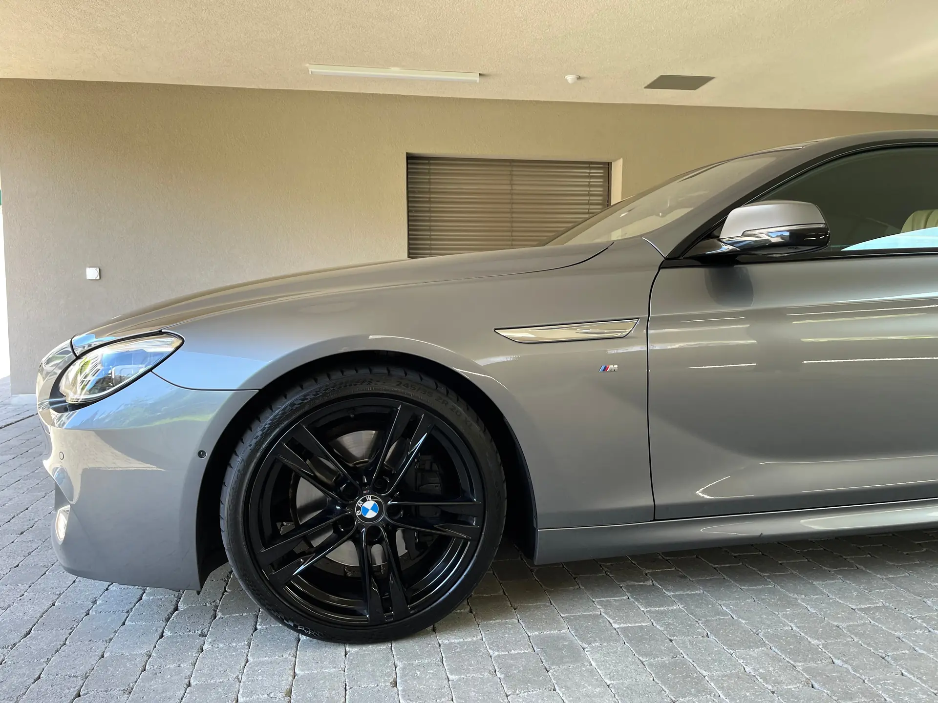 BMW 640 2015 occasion Sins — 3