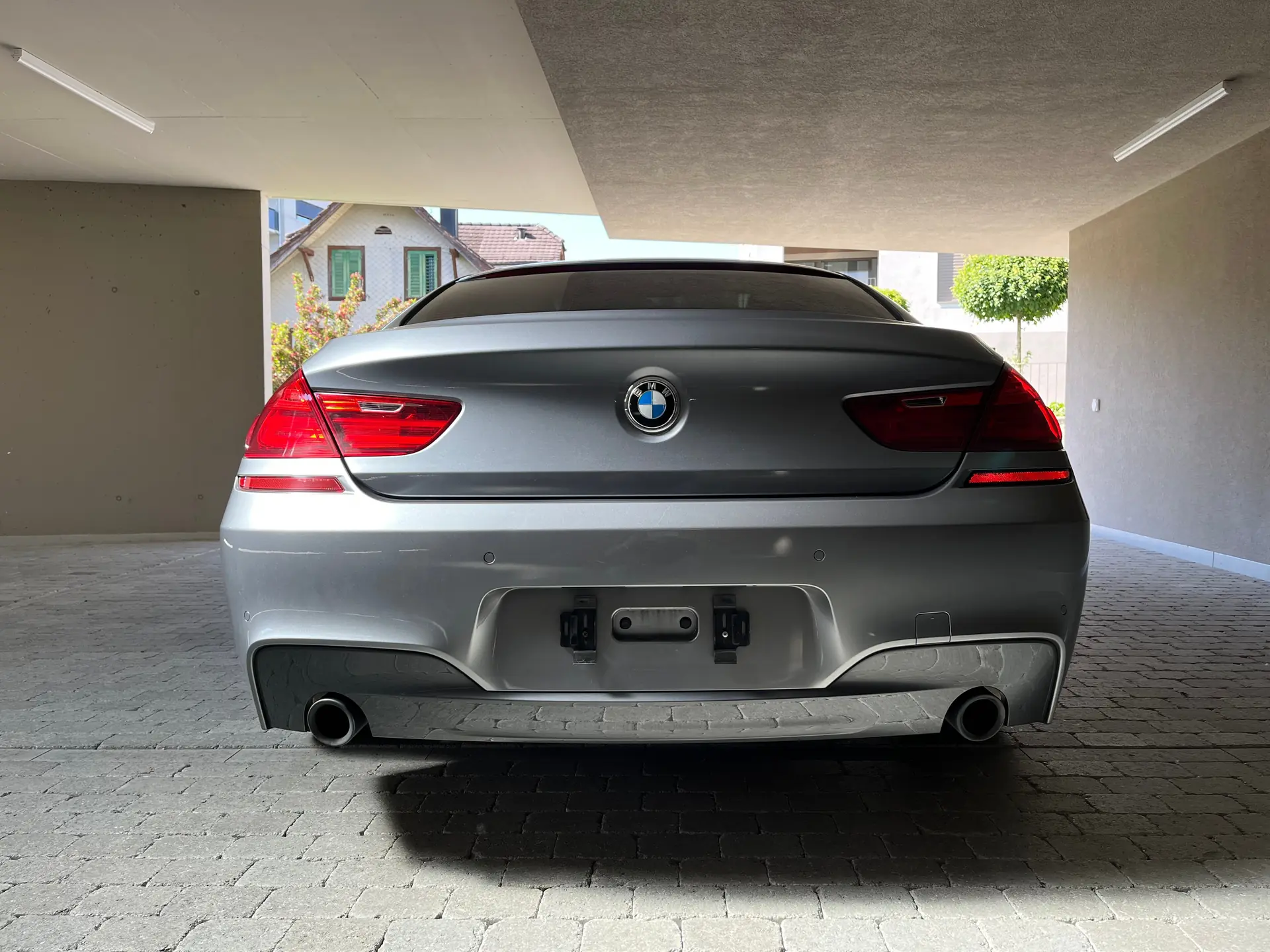 BMW 640 2015 occasion Sins — 5