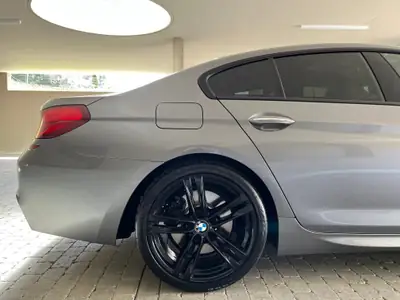 BMW 640d Gran Coupé xDrive — Coupé 4 portes premium, motorisation diesel efficace — detail