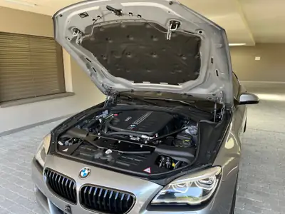 BMW 640d Gran Coupé xDrive — Coupé 4 portes premium, motorisation diesel efficace — Thumbnail 8