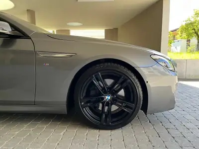 BMW 640d Gran Coupé xDrive — Coupé 4 portes premium, motorisation diesel efficace — Thumbnail 7