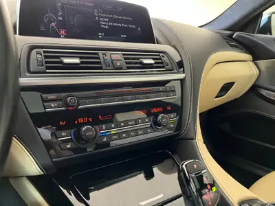 BMW 640d Gran Coupé xDrive — Coupé 4 portes premium, motorisation diesel efficace — Thumbnail 12