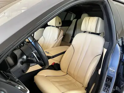 BMW 640d Gran Coupé xDrive — Coupé 4 portes premium, motorisation diesel efficace — Thumbnail 13