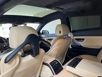 BMW 640d Gran Coupé xDrive — Coupé 4 portes premium, motorisation diesel efficace — Thumbnail 14