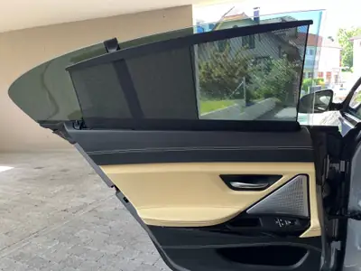 BMW 640d Gran Coupé xDrive — Coupé 4 portes premium, motorisation diesel efficace — Thumbnail 15