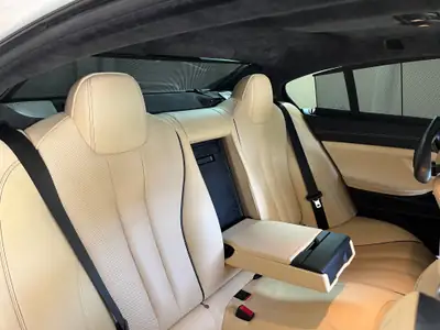 BMW 640d Gran Coupé xDrive — Coupé 4 portes premium, motorisation diesel efficace — Thumbnail 16