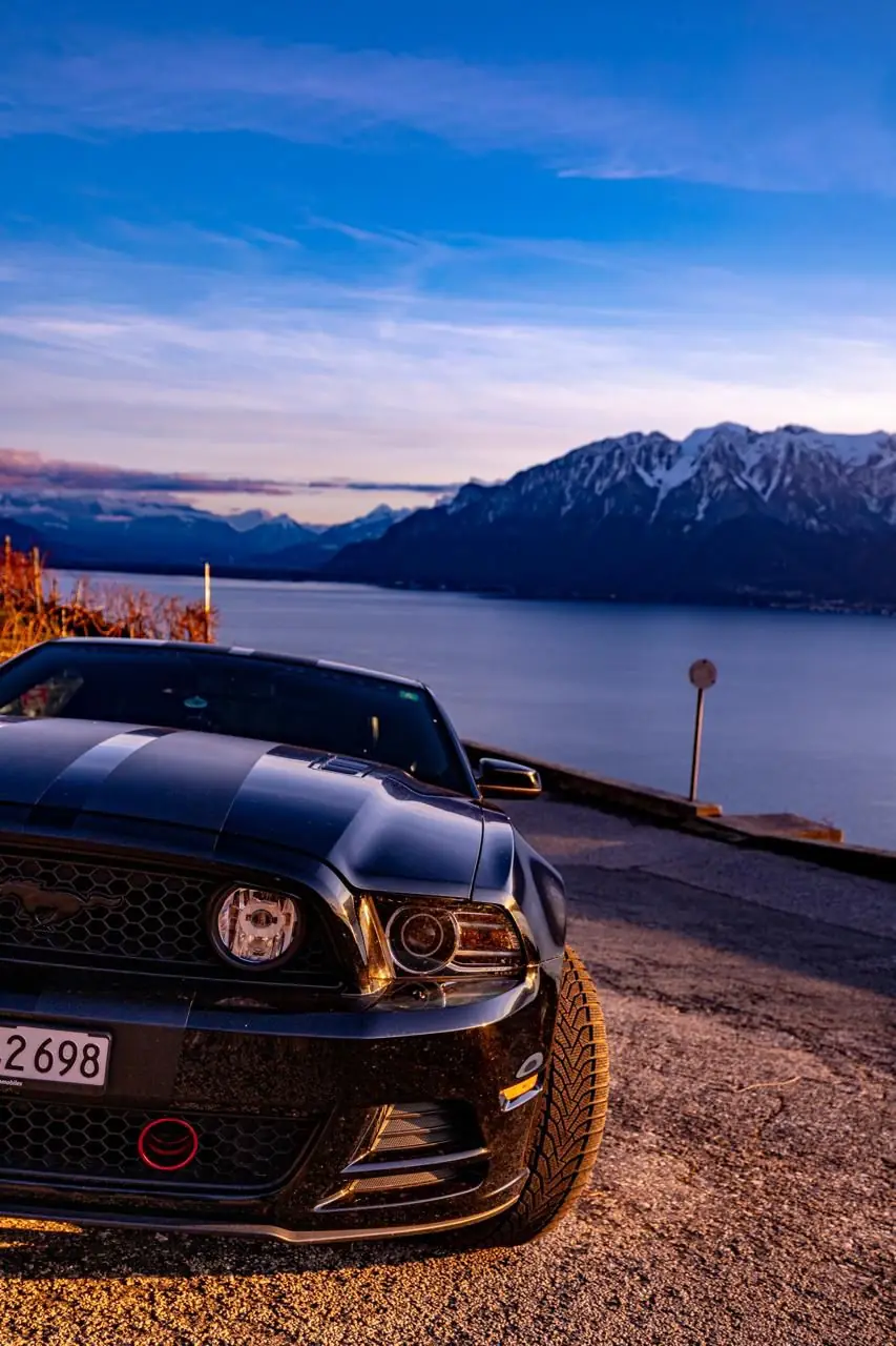 Ford Mustang 2012 occasion Vouvry — 3