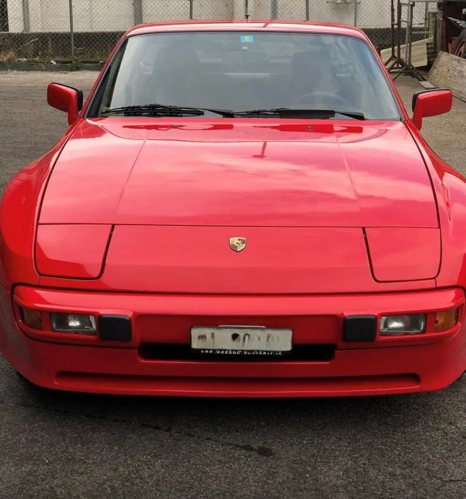Porsche 944 1986 occasion Sementina — 3