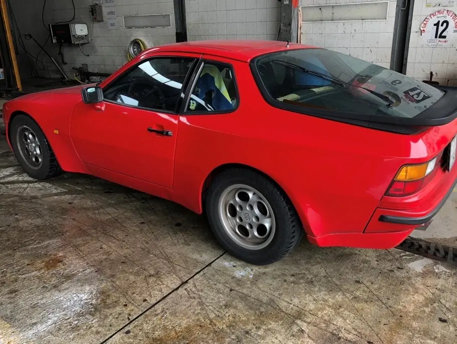 Porsche 944 1986 occasion Sementina — 2