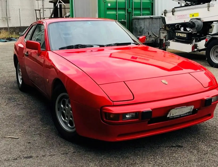 Porsche 944 1986 occasion Sementina — 4