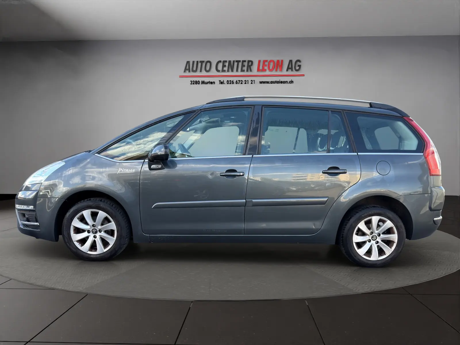 Citroen C4 Grand Picasso 2013 occasion Murten — 3