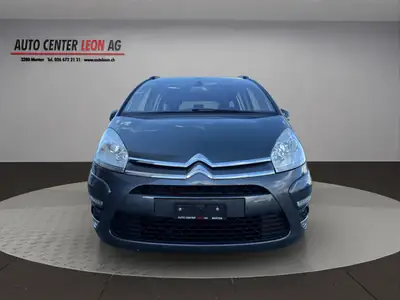 Citroën C4 Grand Picasso 1.6 HDI — Monospace 7 places, fiable et économe — Außenansicht