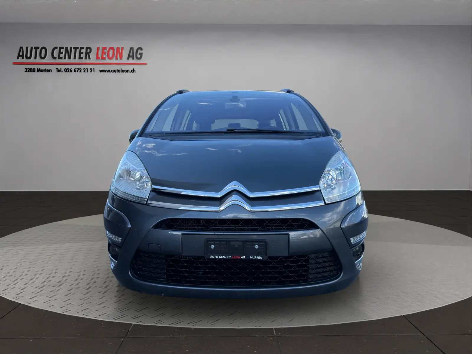 Citroën C4 Grand Picasso 1.6 HDI — Monospace 7 places, fiable et économe