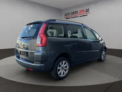 Citroën C4 Grand Picasso 1.6 HDI — Monospace 7 places, fiable et économe — Detail