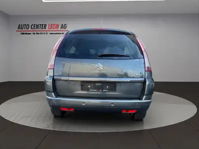 Citroën C4 Grand Picasso 1.6 HDI — Monospace 7 places, fiable et économe — Armaturenbrett