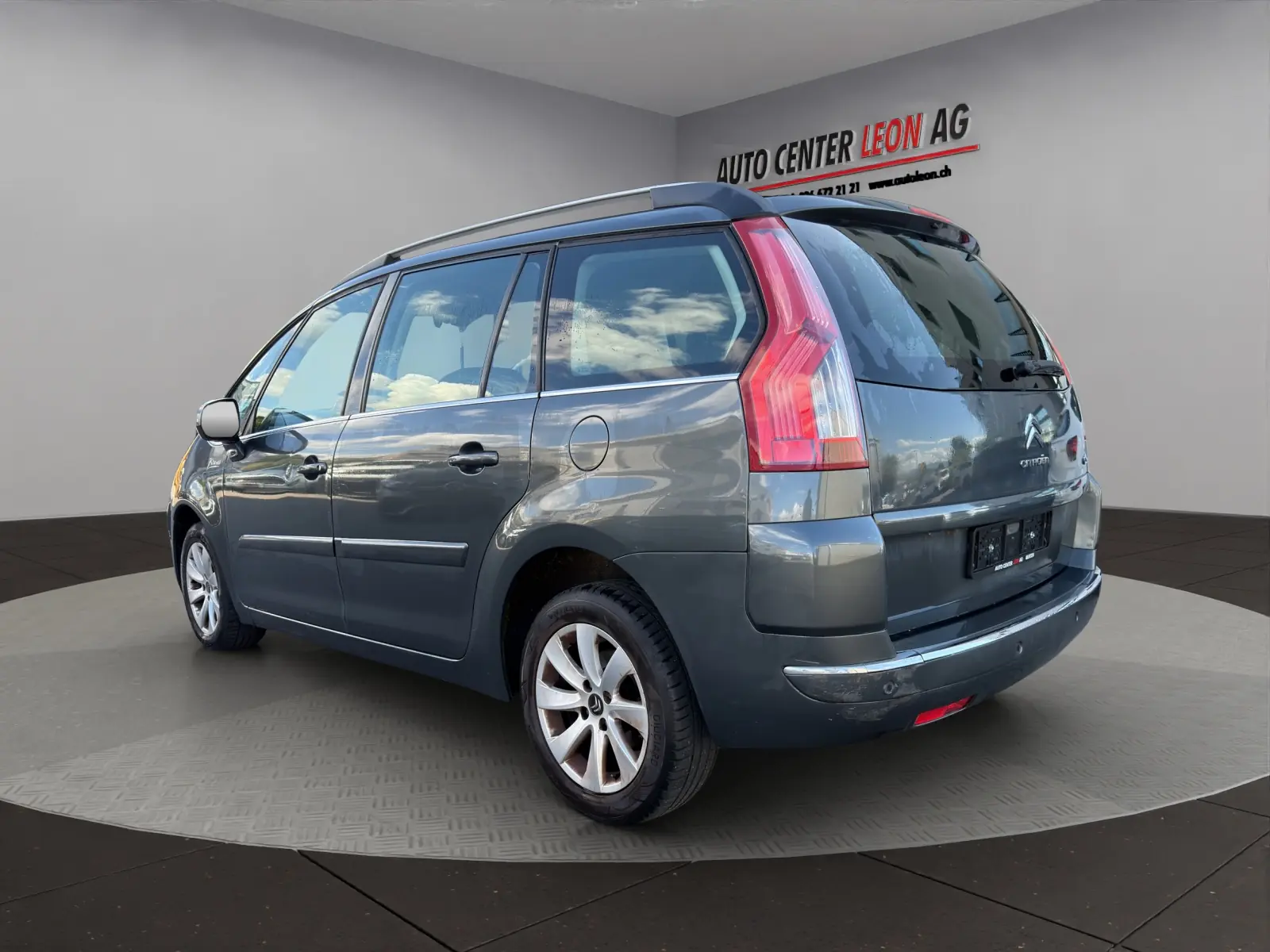 Citroen C4 Grand Picasso 2013 occasion Murten — 4