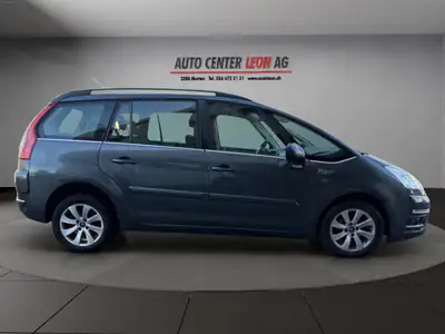 Citroën C4 Grand Picasso 1.6 HDI — Monospace 7 places, fiable et économe — Miniatur 7