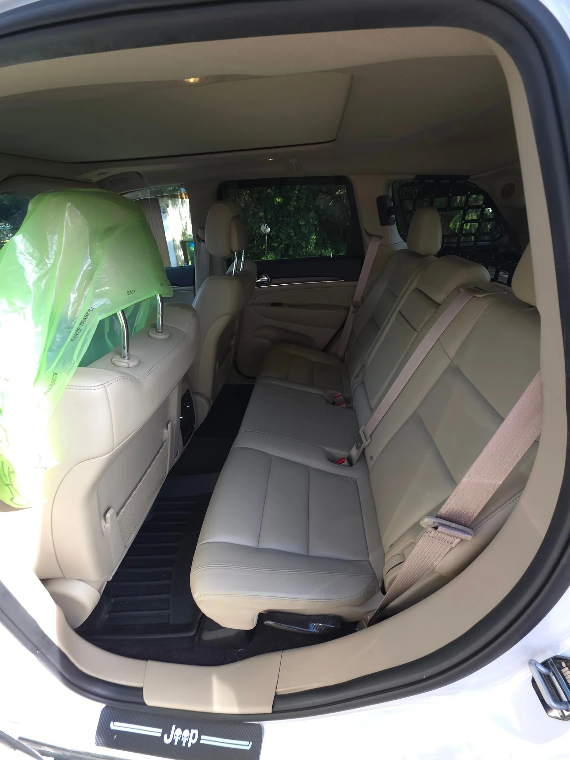 Jeep Grand Cherokee 2018 occasion Hölstein — 5