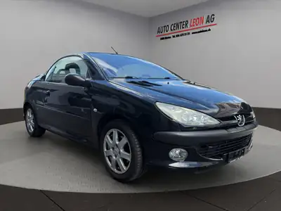 Peugeot 206 CC 2.0 16V — Cabriolet sportif, cuir premium et entretien complet — Thumbnail 8