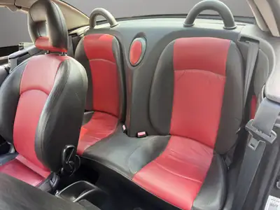 Peugeot 206 CC 2.0 16V — Cabriolet sportif, cuir premium et entretien complet — Thumbnail 16
